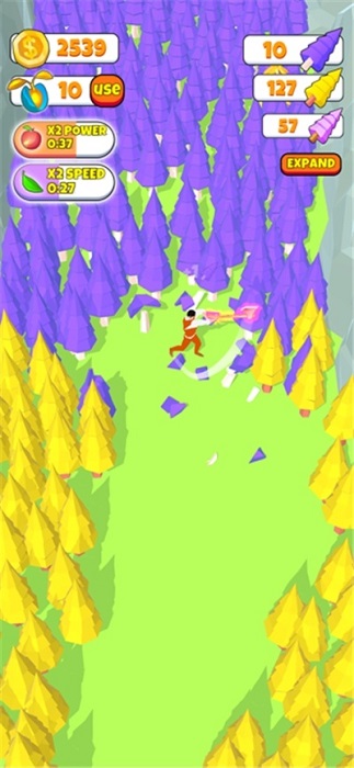 快樂伐木工游戲 v1.4.1 安卓版 1