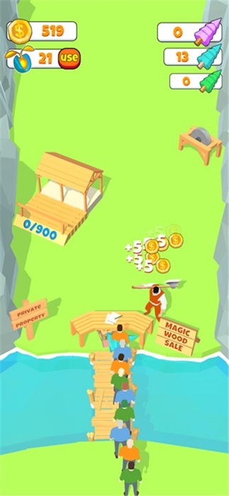 快樂伐木工中文版下載