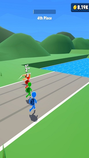 鐵人三項(xiàng)競(jìng)賽 v0.2 安卓版 0