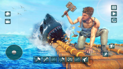 孤島求生最后的方舟游戲