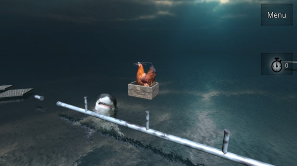 極限雞肉沖刺手游 v0.801 安卓版 1