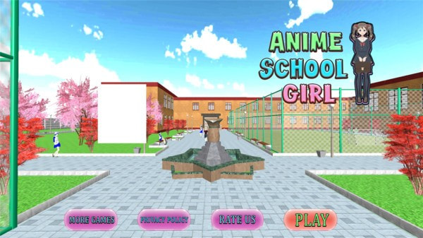 櫻色校園女生手游 v1.0 安卓版 3