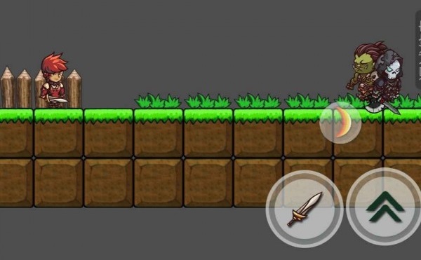 戰(zhàn)斗吧阿劍手游 v1.2 安卓版 2