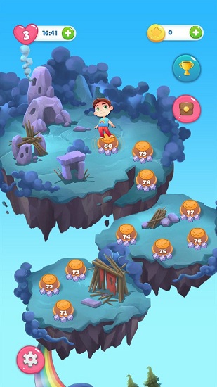 彩虹騎士2021 v1.0 安卓版 2