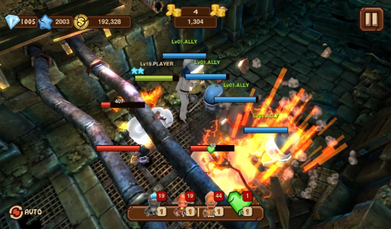 契約少女地牢 契約少女地牢下載