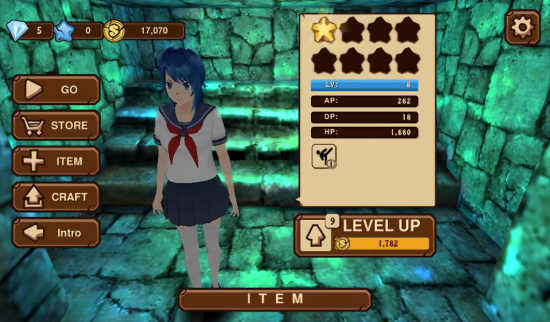 契約少女地牢 v1.5.3 安卓版 3