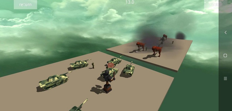 劍與戰(zhàn)火手游 v4.03 安卓版 0