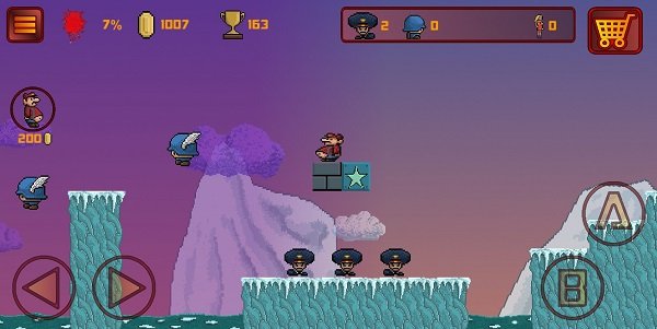 肥胖的超級(jí)馬里奧 肥胖的超級(jí)馬里奧手游下載