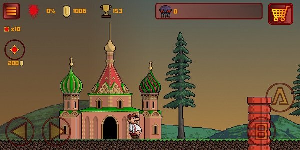 肥胖的超級(jí)馬里奧手游 v1.0 安卓版 3