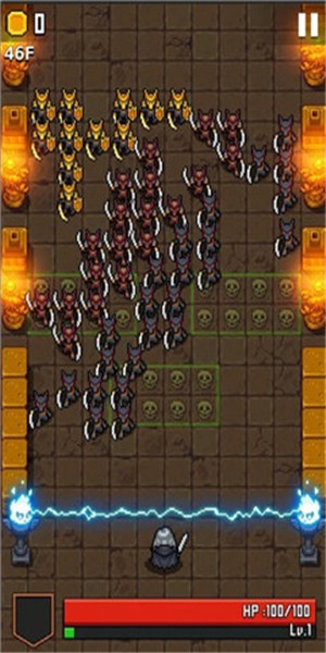 最后的獵人游戲 v1.0.002 安卓版 1