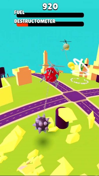 惡魔直升機手游下載 惡魔直升機游戲下載