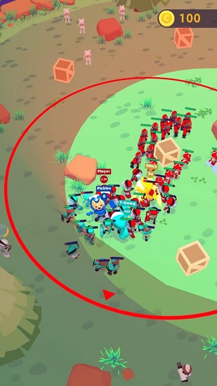 軍團(tuán)戰(zhàn)爭(zhēng)防守大師 軍團(tuán)戰(zhàn)爭(zhēng)防守大師手游下載