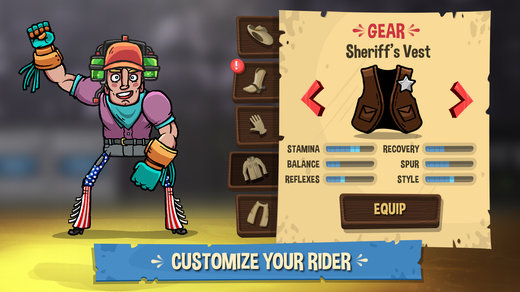 憤怒的公牛手游 v1.1.0.8 安卓版 0