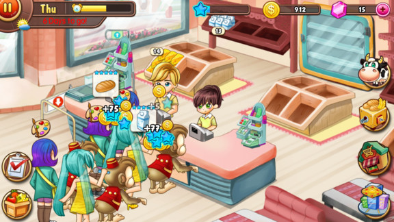 開心家庭農(nóng)場 v9.5 安卓版 1