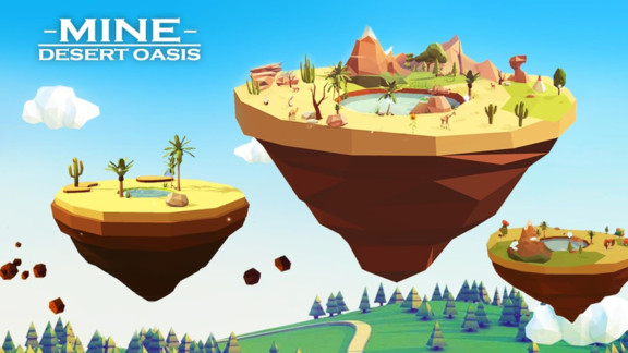 礦山沙漠綠洲 v1.280 安卓版 0