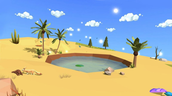 礦山沙漠綠洲 v1.280 安卓版 1