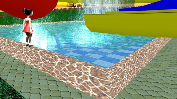 公主水上樂(lè)園安卓版