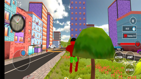 火柴人怪物城市 火柴人怪物城市安卓版