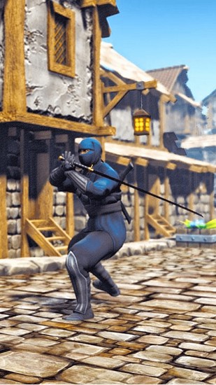 忍者刺客復(fù)仇戰(zhàn)爭最新版 v1.21 安卓版 0