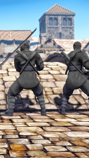 忍者刺客復(fù)仇戰(zhàn)爭最新版 v1.21 安卓版 2