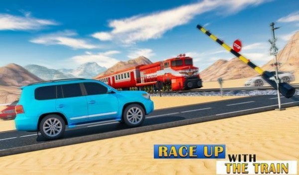 火車vs普拉多游戲 v1.0.2 安卓版 2