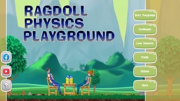 人偶游樂場手游(Ragdoll Physics Playground) v2.13 安卓版 3