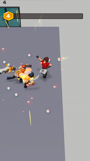 閃電功夫俠手游下載