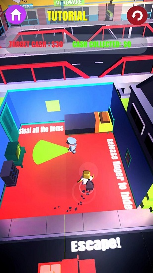 躲藏大師最新版 躲藏大師手游下載