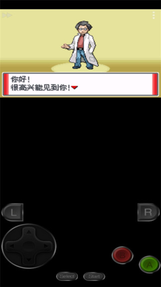 口袋妖怪赭色漢化版 v4.0.0 安卓版 3