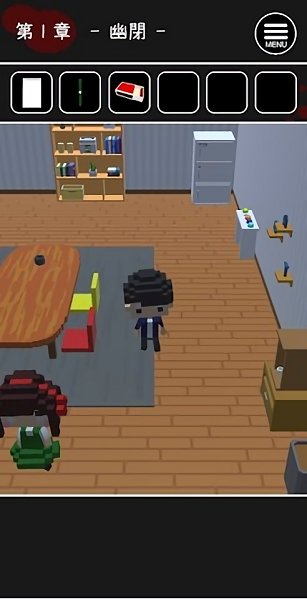 幽灵少女手游汉化版 v0.2 安卓版0