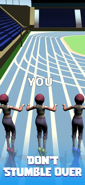 高跟鞋跑酷手游 v0.5.2 安卓版 1