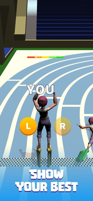 高跟鞋跑酷手游 v0.5.2 安卓版 2