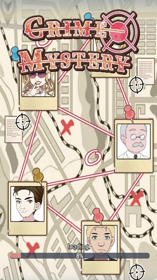 謎案事件薄游戲 謎案事件薄游戲下載