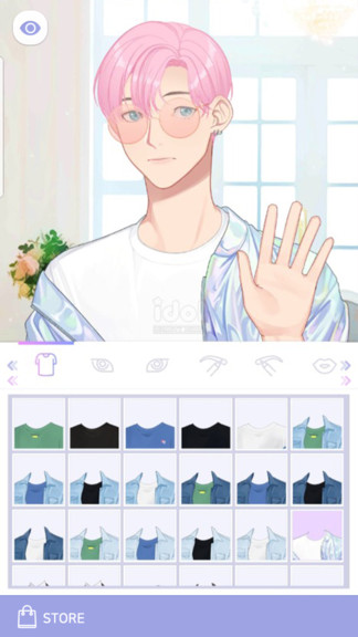 偶像美容店中文最新版 v1.3 安卓版 3