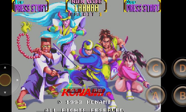 怒之忍者手機(jī)下載