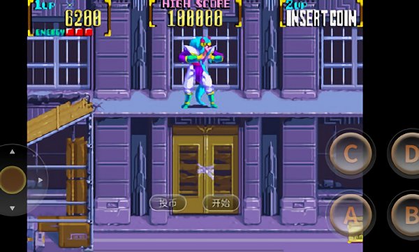 怒之忍者游戲 v2021.01.23.14 安卓版 3