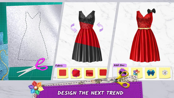 我的時尚帝國游戲中文版 v1.0.0 安卓版 3