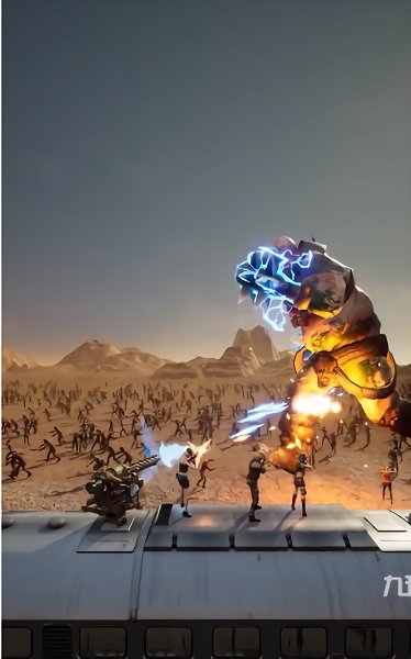 人類(lèi)黎明庇護(hù)所最新版 v1.0.4 安卓版 0