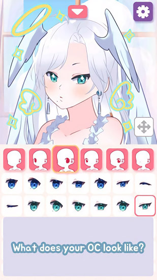 二次元形象制造免費(fèi)版 v1.02 安卓版 2