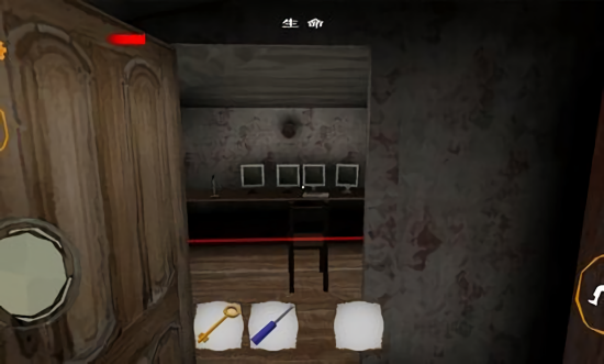 驚魂雙胞胎中文版 v1.1 安卓版 2
