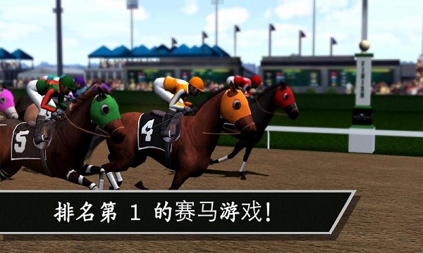 賽馬贏得杯賽挑戰(zhàn)(photo finish)中文版 v90.3 安卓版 0