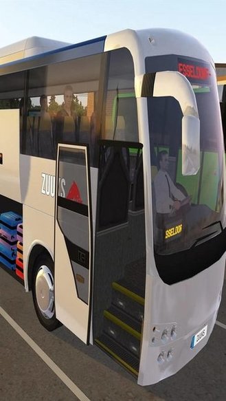 終極客車模擬手機(jī)版 v1.0.2 安卓版 2