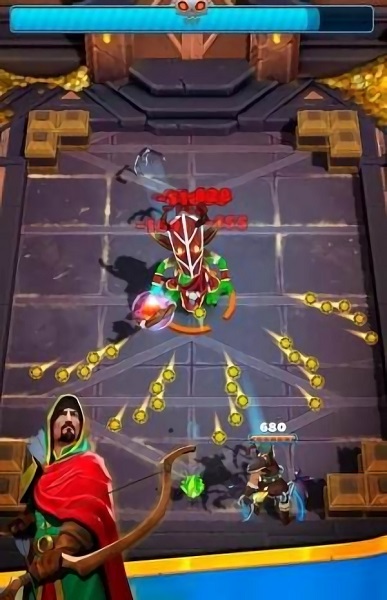 暴走小獵手游戲 v1.25 安卓版 0