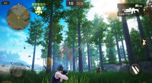 偷襲精英小游戲 v1.0 安卓版 0