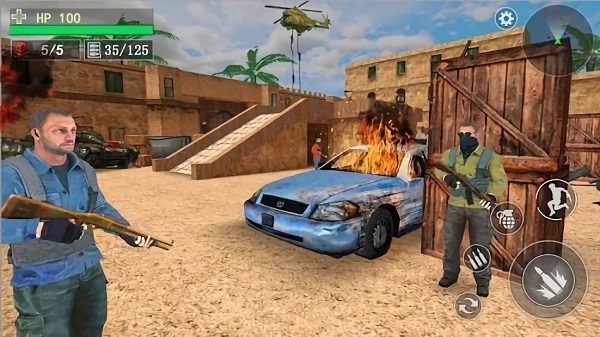 反恐精英頂級(jí)射手游戲 v3.4 安卓版 0