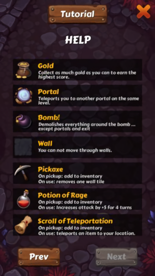 無(wú)盡的休閑地牢最新版 v1.0.028 安卓版 2