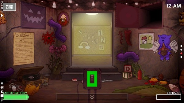 矮蛋驚魂夜2手游 v1.0.9 安卓版 0