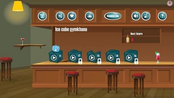 小冰塊闖關(guān)手機(jī)版下載 小冰塊闖關(guān)手游下載