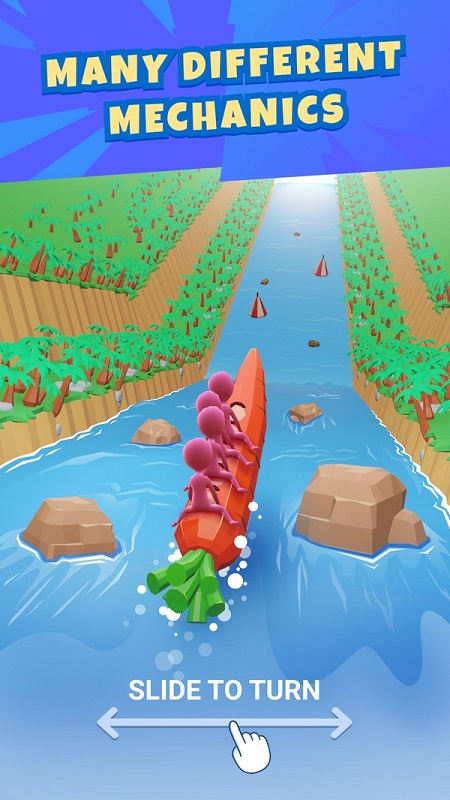 香蕉船漂流手機版 v1.0.1 安卓版 0