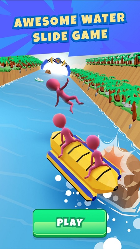 香蕉船漂流手機版 v1.0.1 安卓版 2